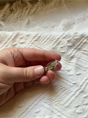 Michael Kors Gold Ring